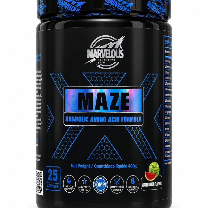 Marvelous MAZE
