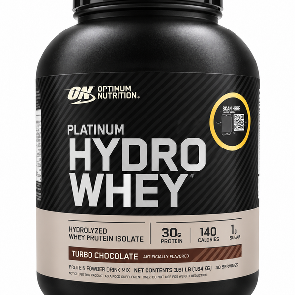 Optimum Nutrition Platinum HydroWhey