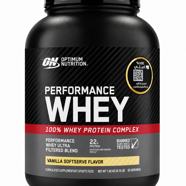 Optimum Nutrition Performance Whey