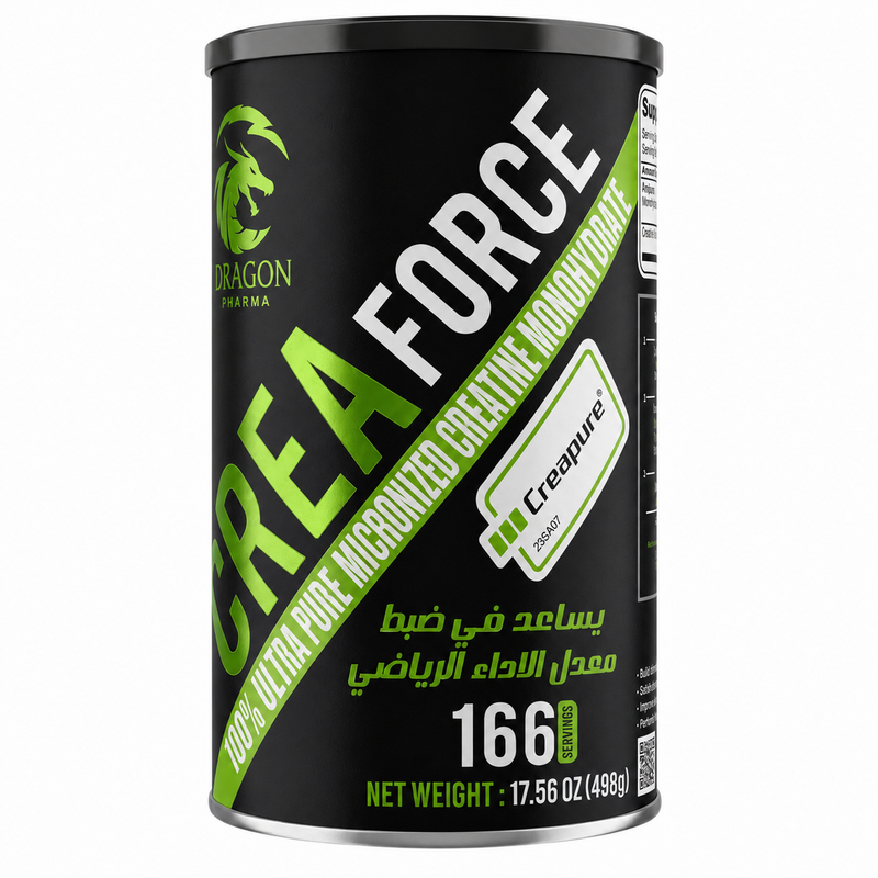 Dragon Pharma Mega Force Creatine Monohydrate – 500g