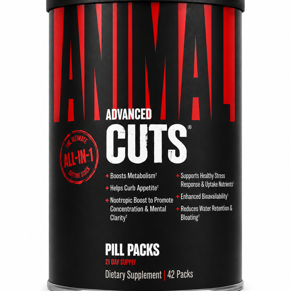 Animal Cuts Advanced
