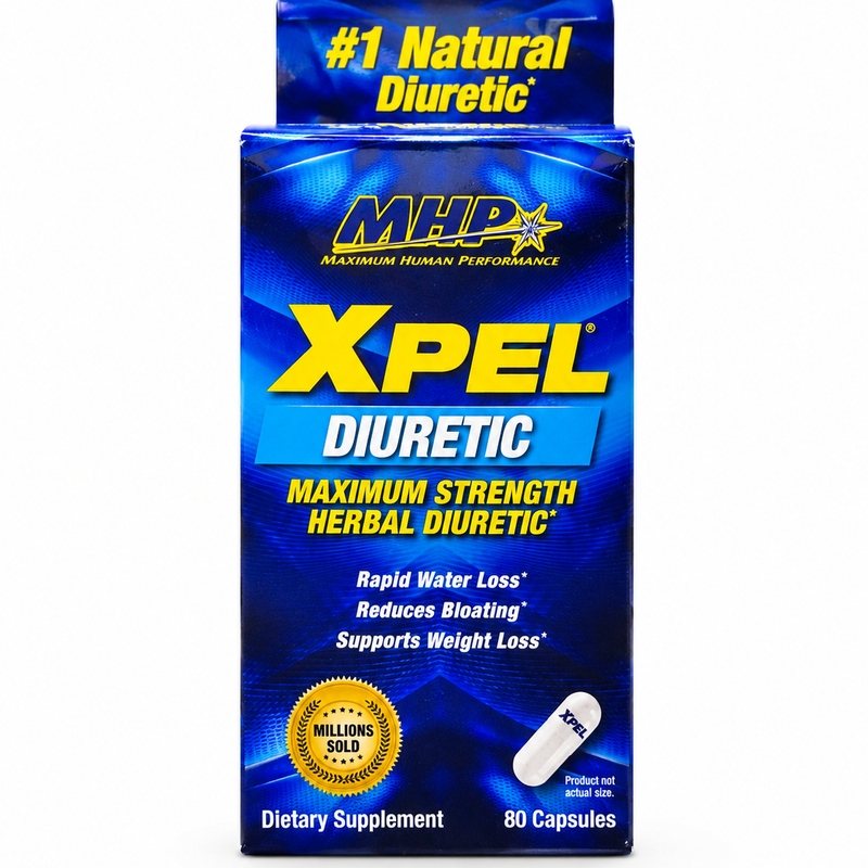 MHP XPEL Diuretic