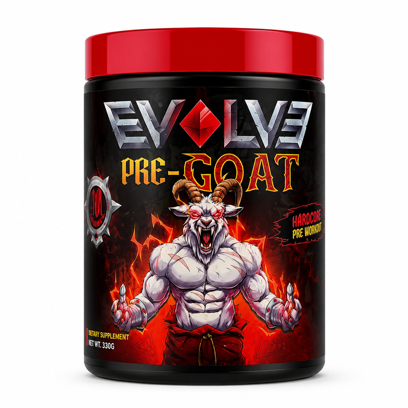 EVOLVE Pre-Goat