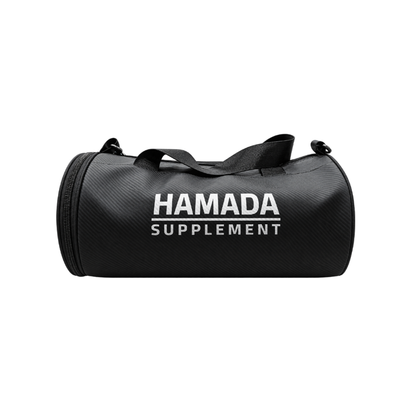 Hamada Supplements Gym Bag