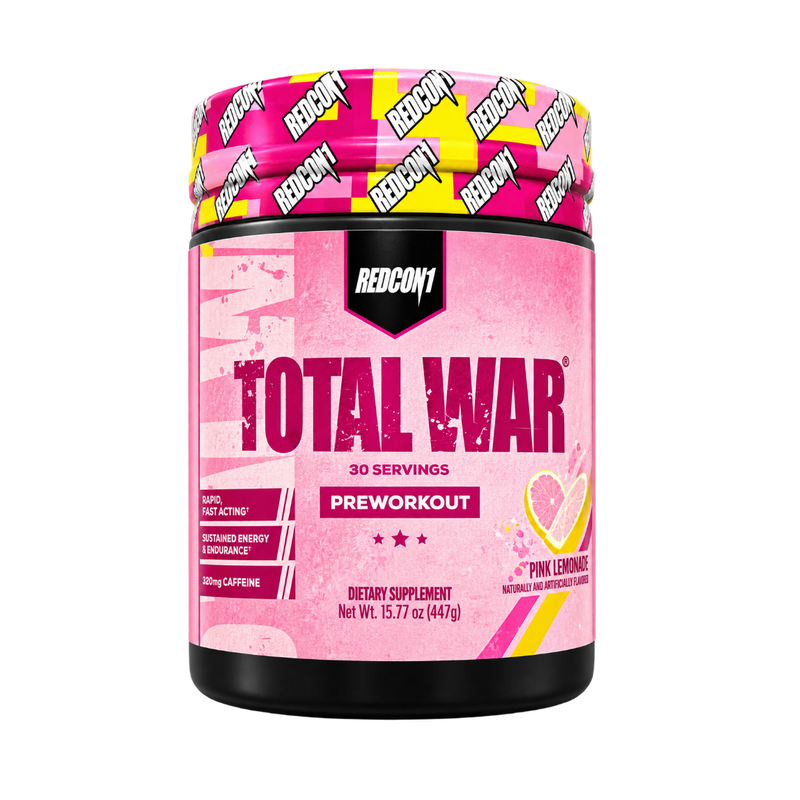 Redcon1 Total War Pre-Workout – Limited Edition