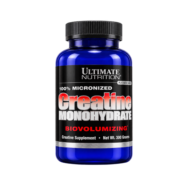 ULTIMATE NUTRITION CREATINE MONOHYDRATE