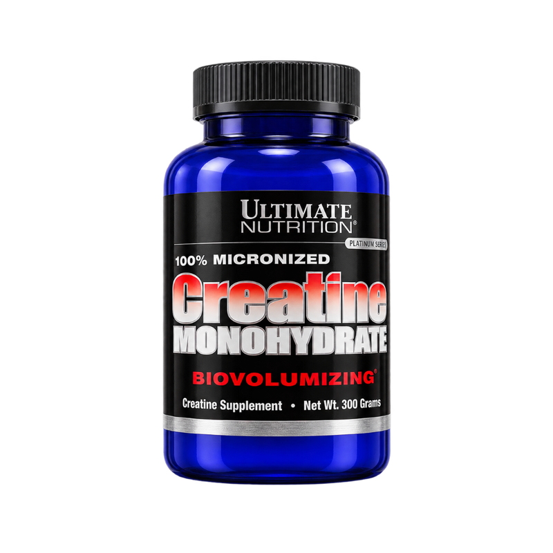 ULTIMATE NUTRITION CREATINE MONOHYDRATE