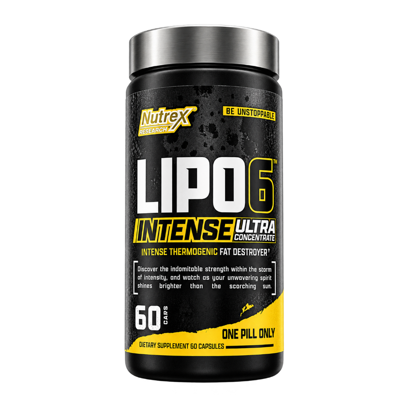NUTREX LIPO 6 INTENSE ULTRA CONCENTRATE