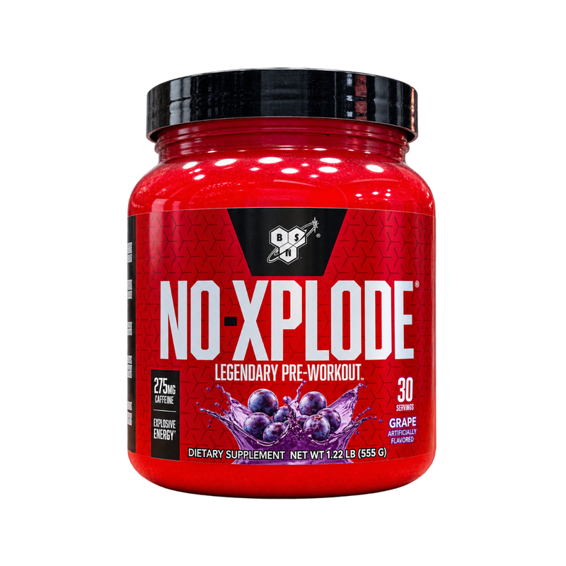 BSN NO-XPLODE Pre-Workout – 30 Servings