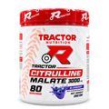 Tractor Citrulline Malate 3000 – 80 Servings