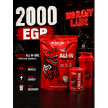 Red Rex Stack – Muscle Building Bundle