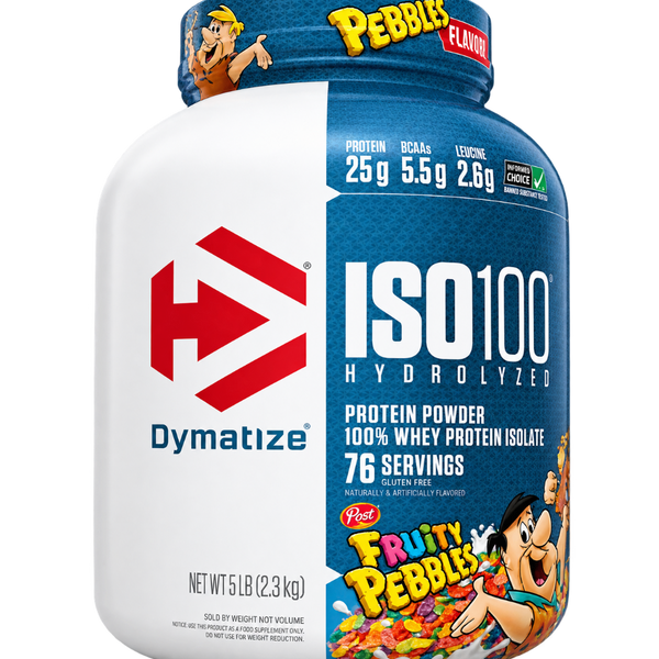 Dymatize ISO100-77Serv.-2.3KG-Fruity Pebbles