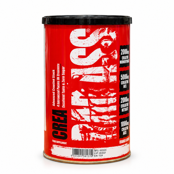 Bad Ass Crea 300G
