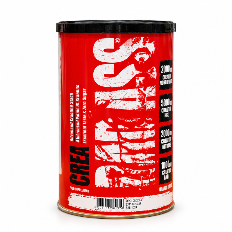 Bad Ass Crea 300G