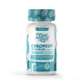 Organic Nation Chromium Picolinate 200MCG-100Serv.-100Tablets