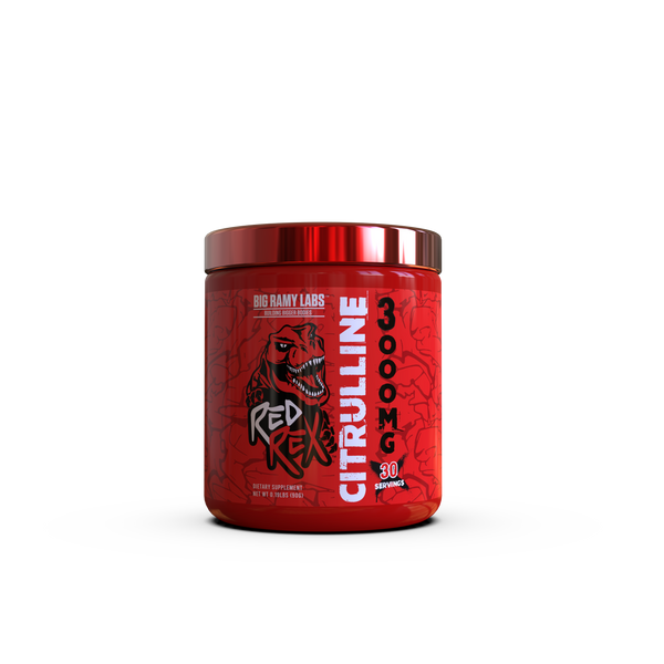 Red Rex Citrulline
