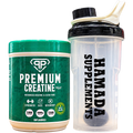 Premium Creatine 100serv +Shaker