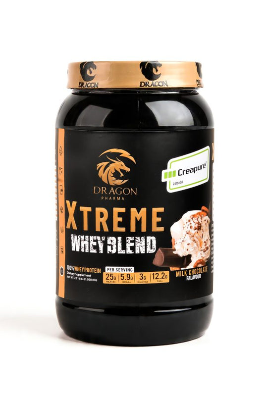 Dragon Pharma Xtreme Whey Blend