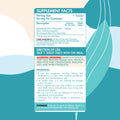 Organic Nation Liposomal Zinc Gluconate-30Serv.-30Tablets