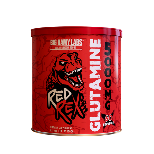 Red Rex Glutamine Unflavored