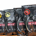Azgard Nutrition 100% Whey High Quality CFM Whey Protein-26Serv.-905G