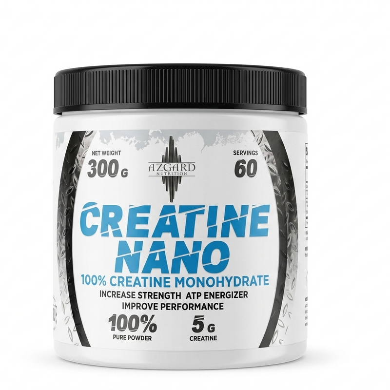 Azgard Creatine Nano 300G