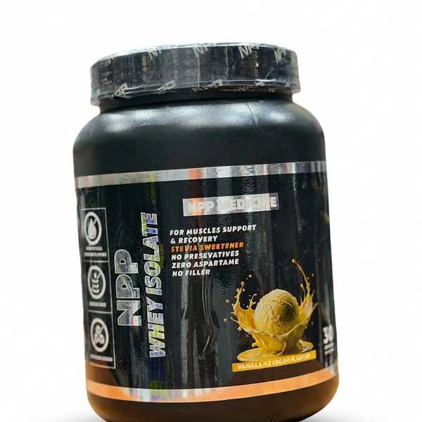 NPP NUTRA ISOLATE