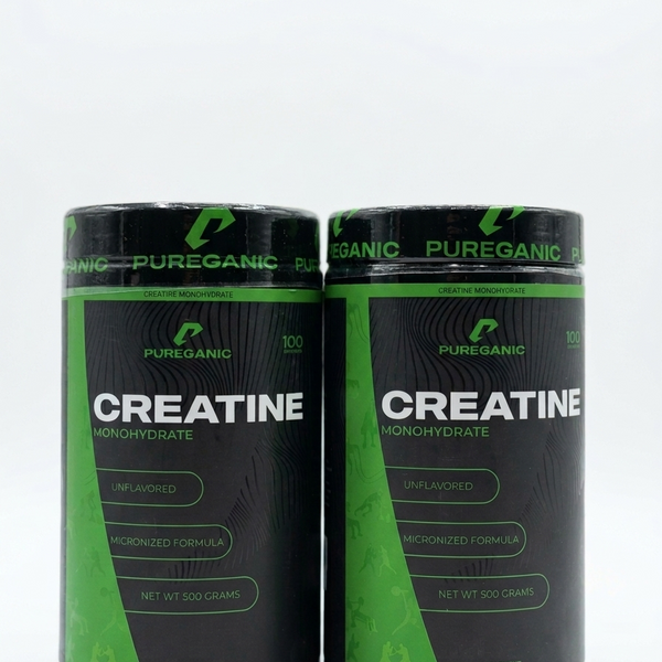 PureGanic Creatine Bundle | Special Offer