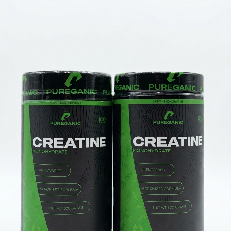 PureGanic Creatine Bundle | Special Offer