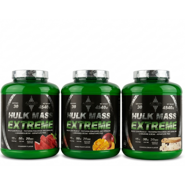 Azgard Hulk Mass 4530g