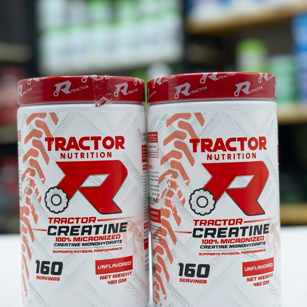 Tractor Creatine Bundle _ Special Offer