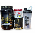 Ultimate Performance Stack – Carbo Xtreme + Dragon Creatine + Tractor Citrulline + Free Shaker
