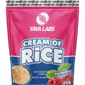 Yava Labs, Cream of Rice, 1kg, 33 Servings