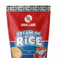Yava Labs, Cream of Rice, 1kg, 33 Servings