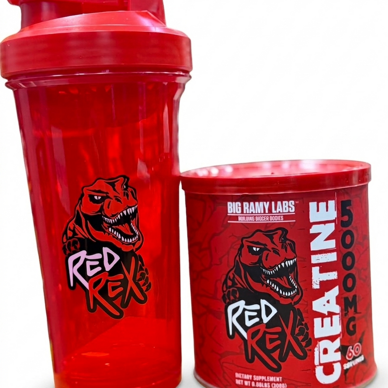 Red Rex Creatine Deal - 300g