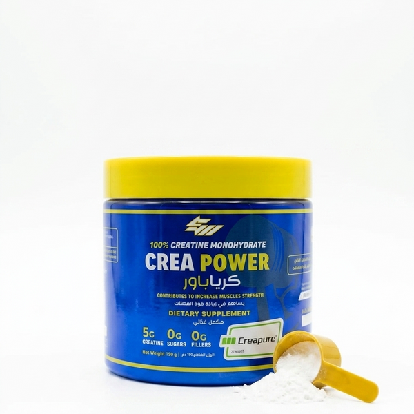 Crea Power Creatine Power 150g - 30 servings