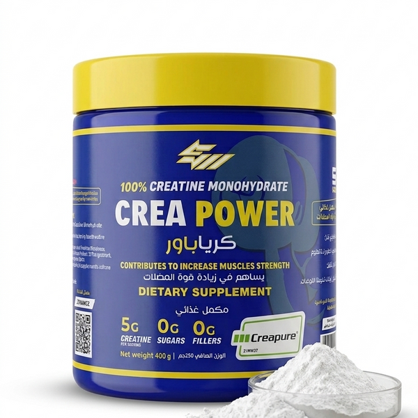 crea power creatine 400g -