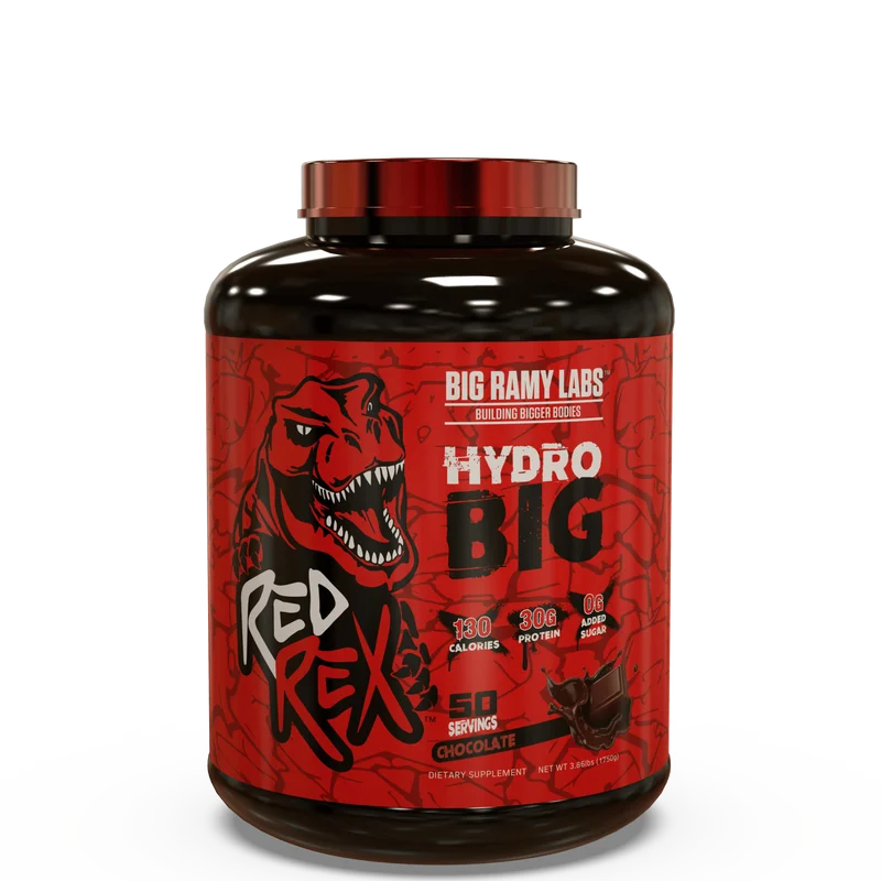 Red Rex Hydro Big - Chocolate