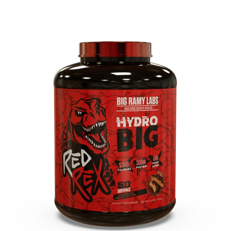Red Rex Hydro Big - Peanut Butter