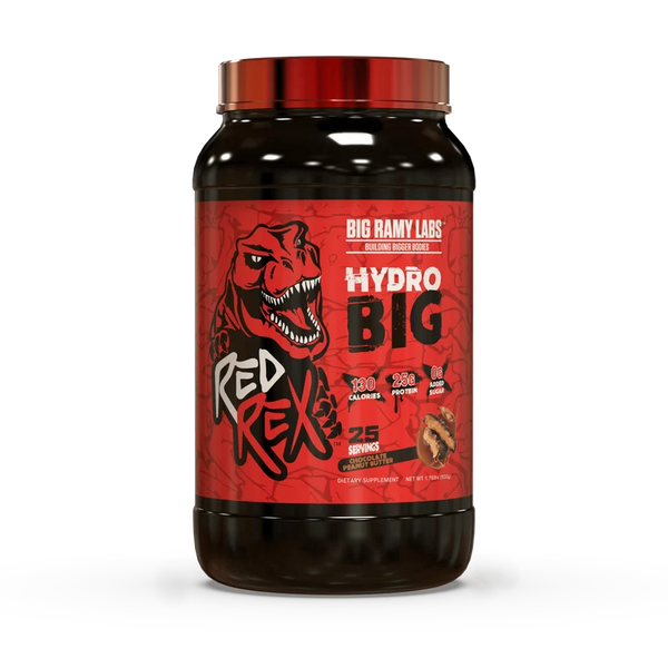 Red Rex Hydro Big - Peanut Butter