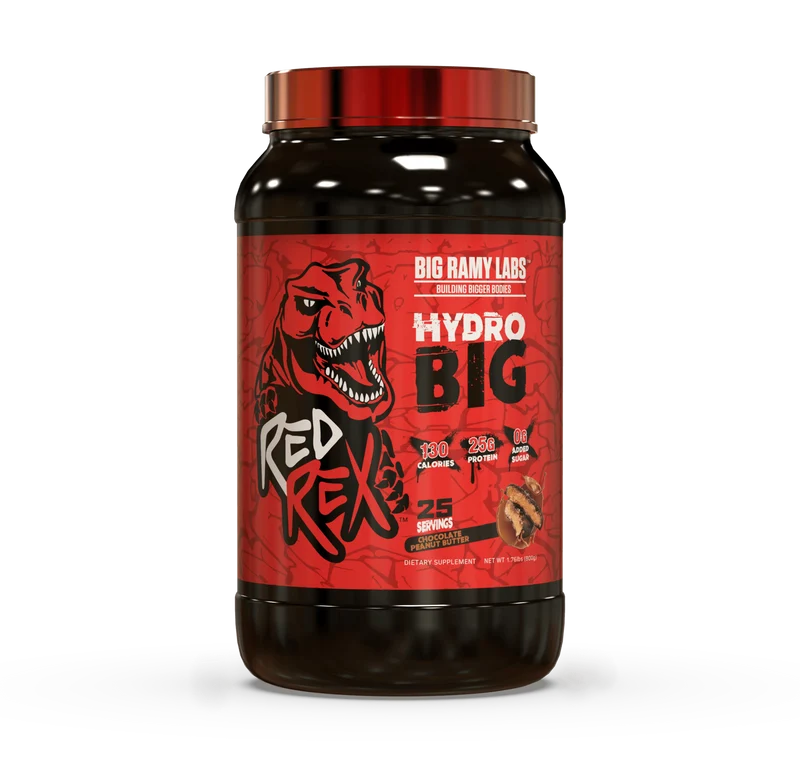 Red Rex Hydro Big - Peanut Butter