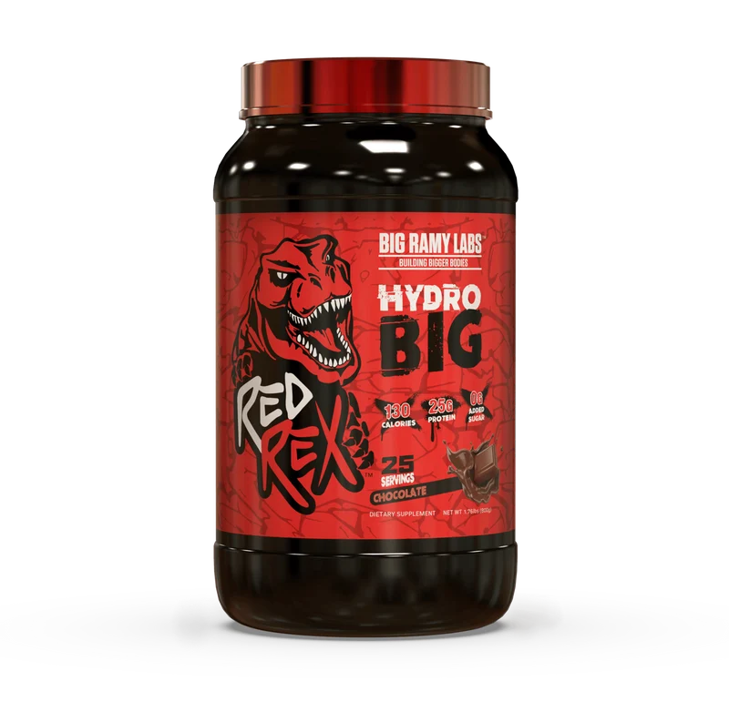 Red Rex Hydro Big - Chocolate