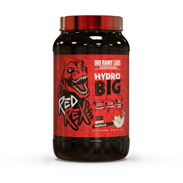 Red Rex Hydro Big - Vanilla