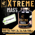 Dragon Pharma Xtreme Mass Gainer