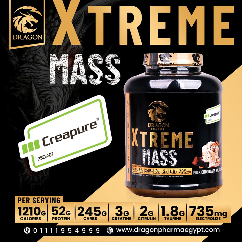 Dragon Pharma Xtreme Mass Gainer