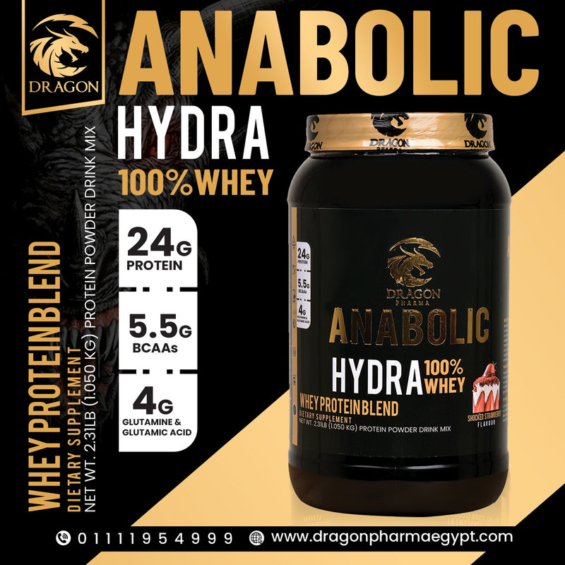 Dragon Hydra Whey Protein Blend 1 kg