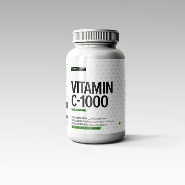 Muscleseeds Vitamin C-1000 60 Tablets
