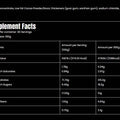 Marvelous Nutrition BiG Extreme Weight Gainer-30Serv.-3Kg.-Cookies Cream