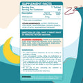 Organic Nation Melatonin 5mg-60Serv.-60Tablets