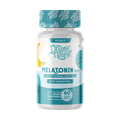 Organic Nation Melatonin 5mg-60Serv.-60Tablets